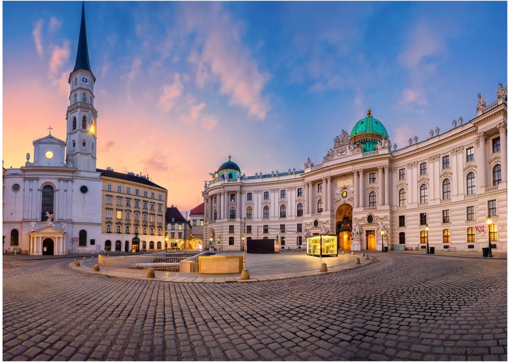 Kép - Austria, Vienna (70x50 cm)