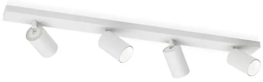 Orion - Spotlámpa SEAN 4xGU10/13W/230V fehér