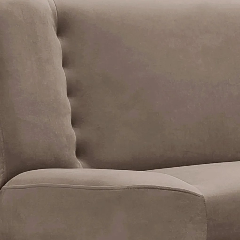 Zestaw 2x Sofa PIANO Beżowa