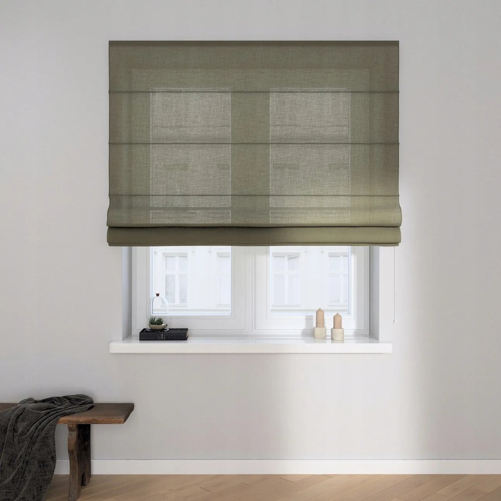 Kész római roló Capri 80x160cm zöld