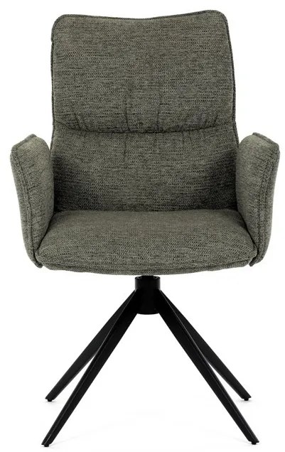 Zöld Szövet Étkezőszék. DCH-D1328 GRN2