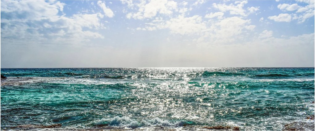 Egy kép a tenger szintjéről (120x50 cm)