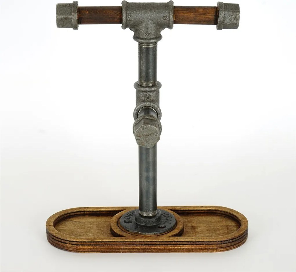 Fa ékszertartó, 30×24 cm