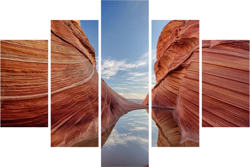 Kép - Vermilion Cliffs Arizona (150x105 cm)