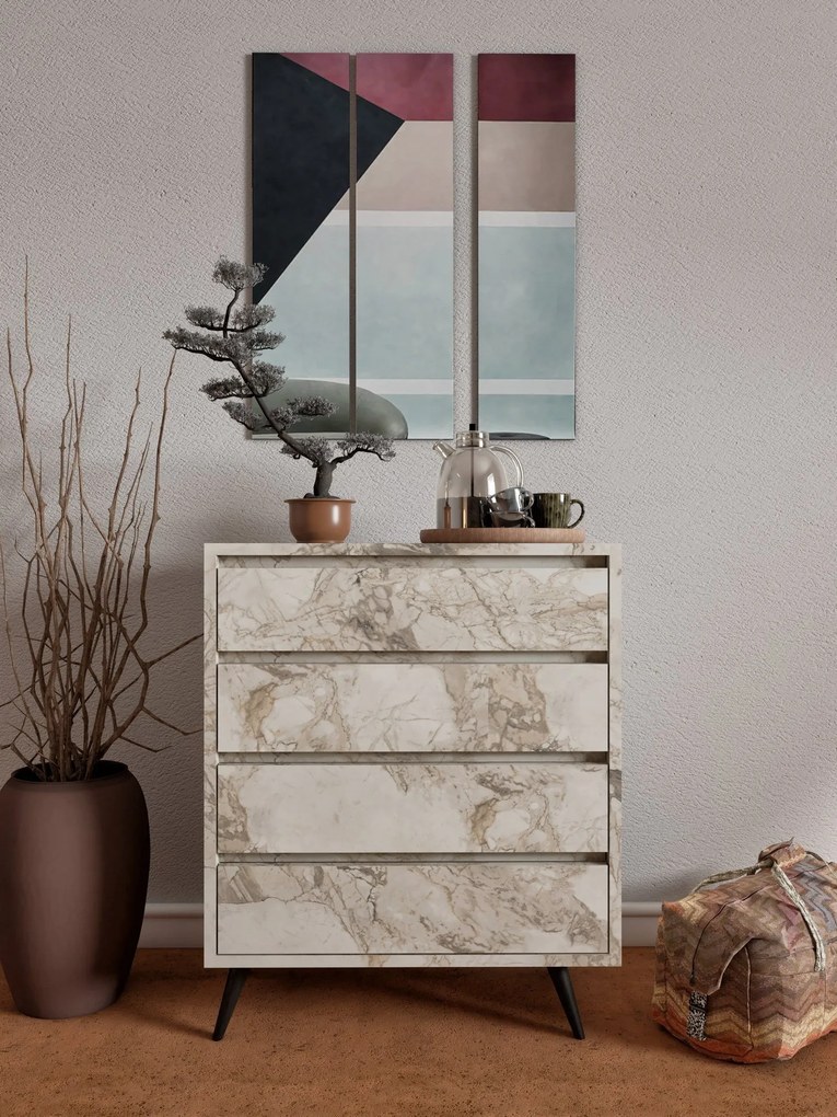 Komód Suvera - Ephesus Marble