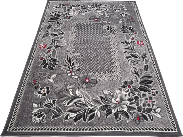 Szőnyeg 250x350 Színes Plüss Szőnyegek Bcf 92dg