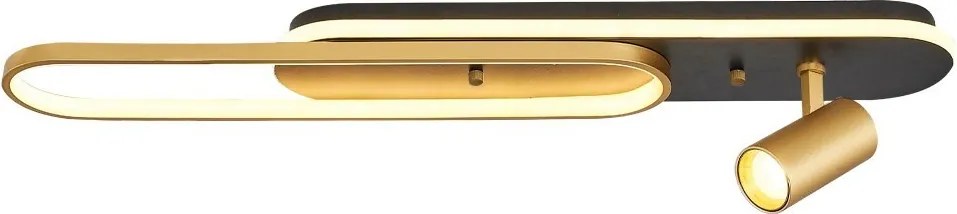 Fém mennyezeti lámpa, 14 cm – TR701CHD1560