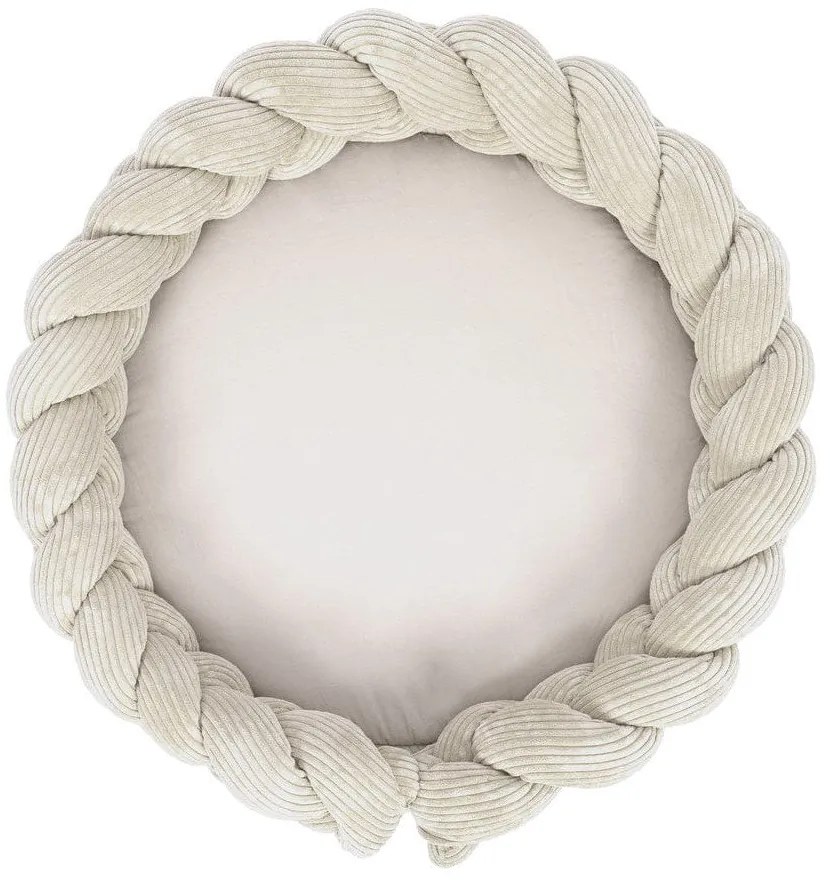 Bézs babafészek 100x100 cm – Meowbaby