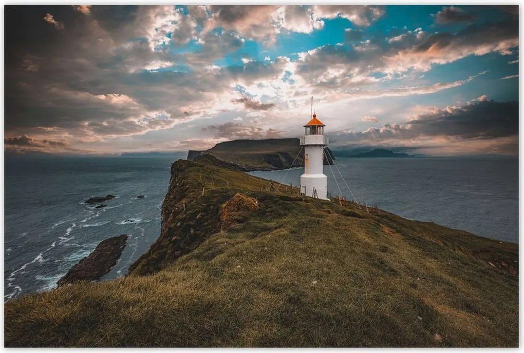 Poszterek 120x80 Lámpás Mykines