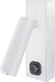 Novolux TOSCANA 842A-L0103B-01 Spotlámpa 1x3W/LED 200LM IP20