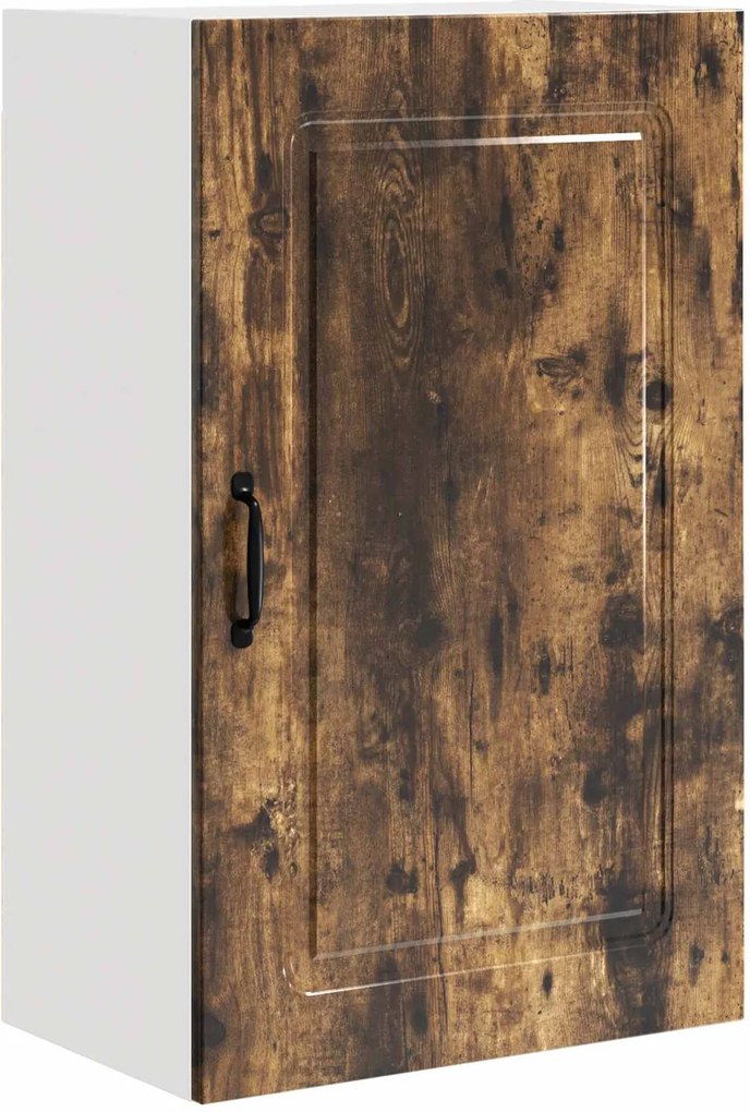 vidaXL Konyhaszekrény Kalmar Füstölt tölgy 50 x 31 x 80 cm Faanyag