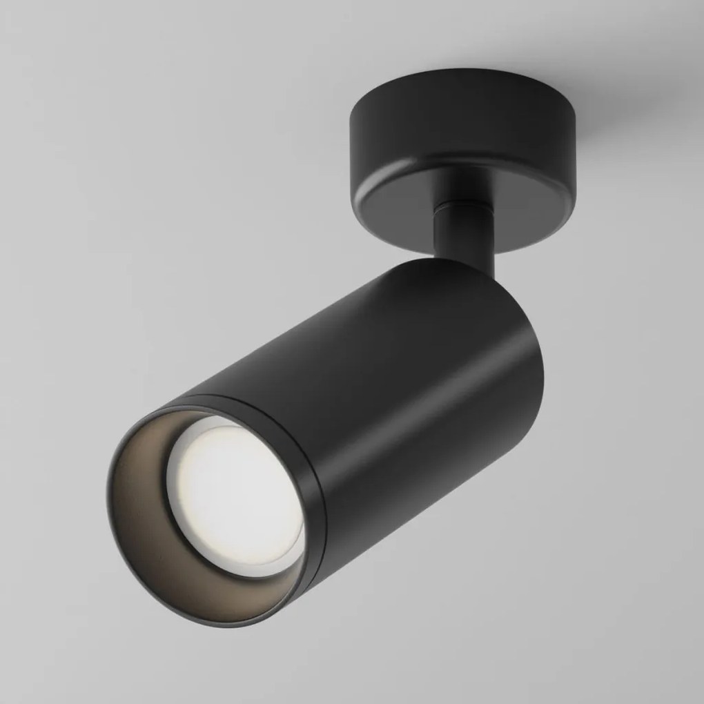 Maytoni FOCUS C017CW-01B Spotlámpa 1x50W/GU10 IP20