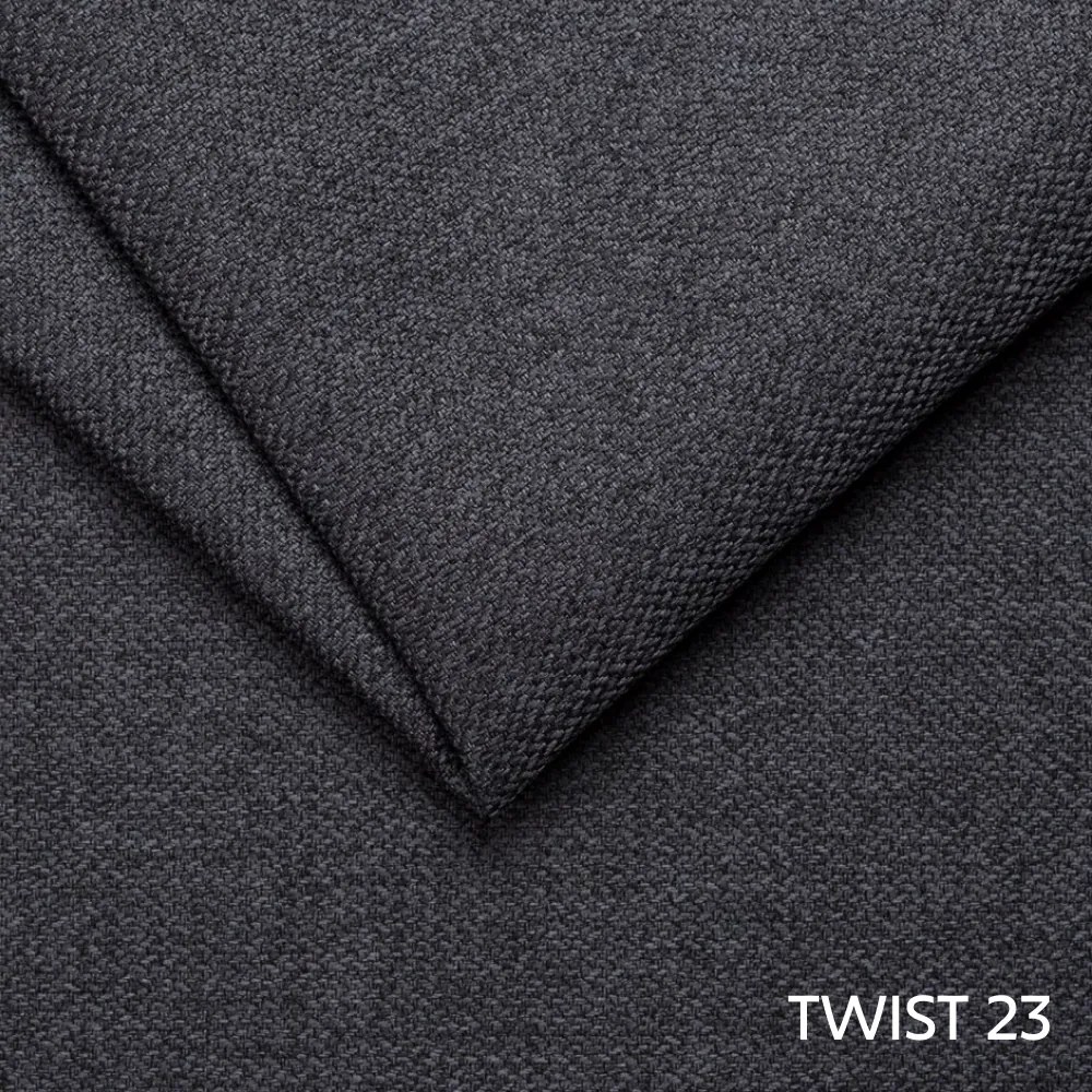 Univerzális ülőgarnitúra, sötétszürke/szürke, ANDRES U UNI