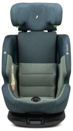 OSANN - Gyerekülés ONE 360 i-Size 40-150 cm Universe Green