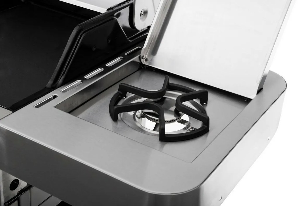 G21 Argentina BBQ Premium line gázgrill, 5 égő +redukciós szelep ingyen