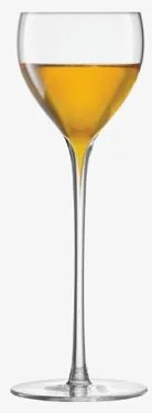 LSA International Savoy likőrös pohár 110 ml átlátszó, 2 db - LSA nemzetközi