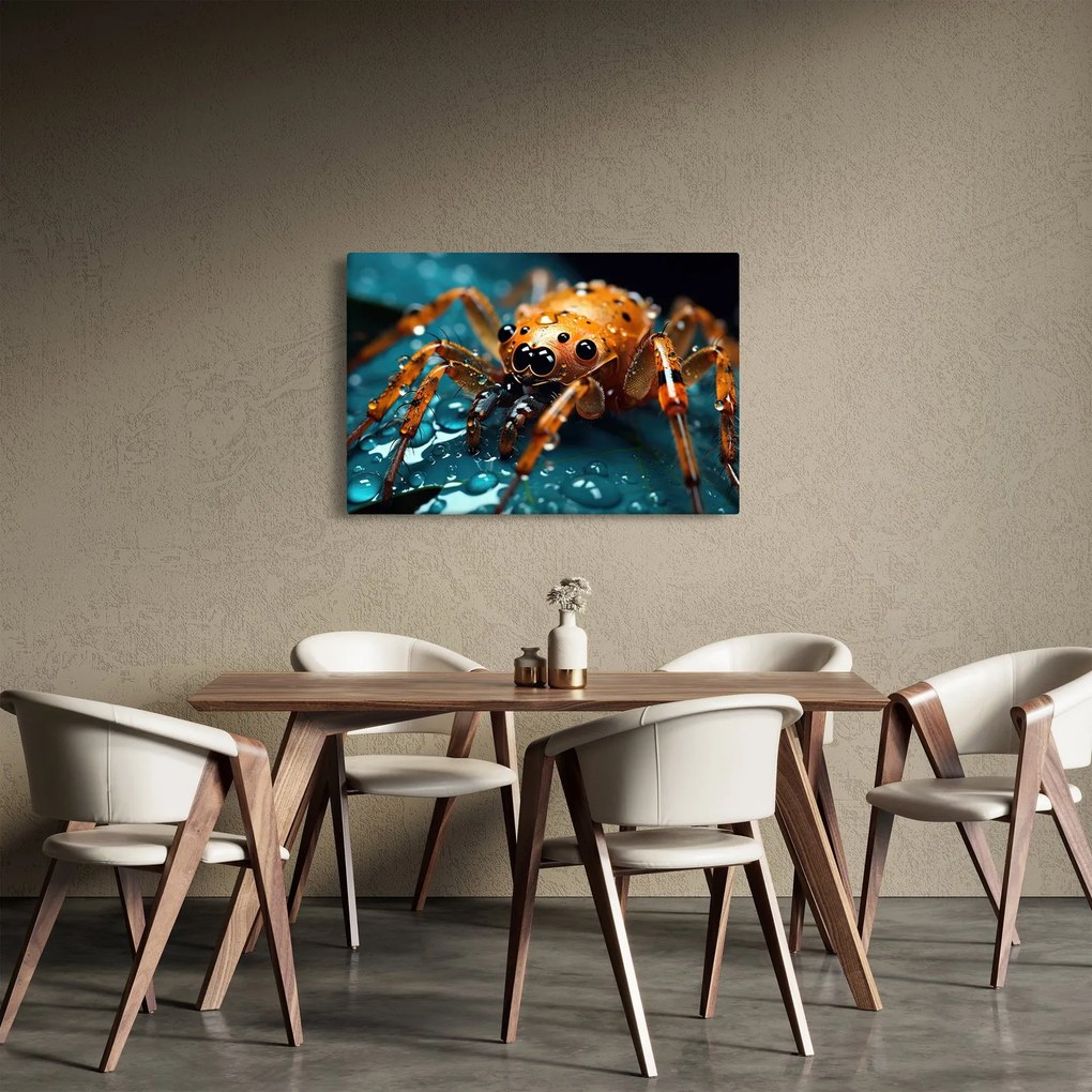 Kép - A pók részlete (90x60 cm)