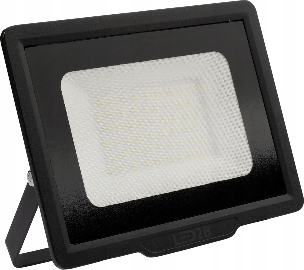Led fényvető 50W b.semleges 4000K 1600lm Mh Red IP65 Kobi
