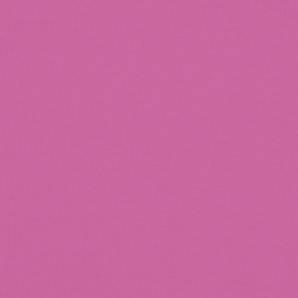 Dobópárnák 4 pcs Rózsaszín 40 x 40 cm szövet