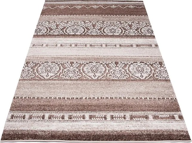 Rasta Szőnyeg Fríz 140x190 Vastag Divatos Soft h85be