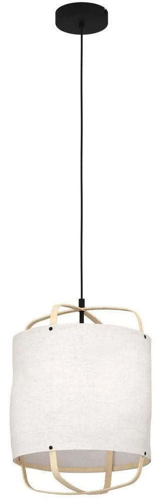 Eglo 43874 - Csillár zsinóron SURFLEET 1xE27/40W/230V