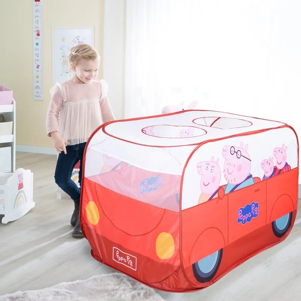 Gyerek sátor Peppa Pig – Roba