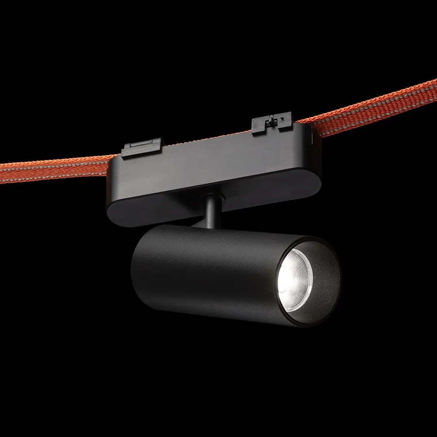 RENDL LOKI 11 a WEGA/WAWE rendszerekhez fekete 24= LED 12W 24° 3000K 4000K 5700K