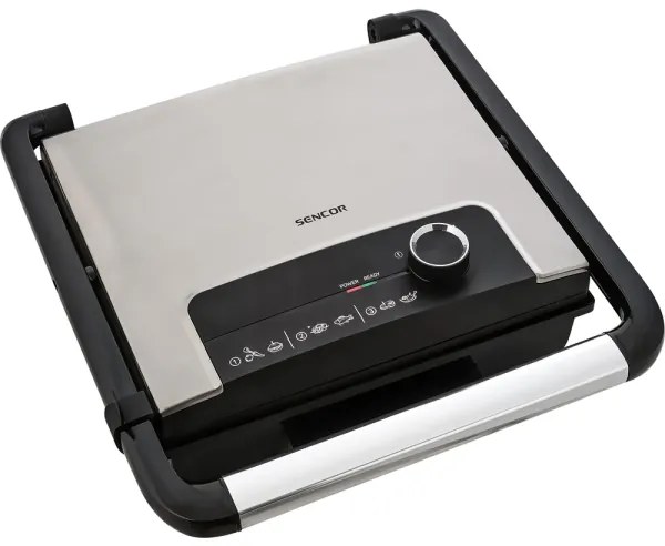 Sencor - Kontakt grill 2000W/230V