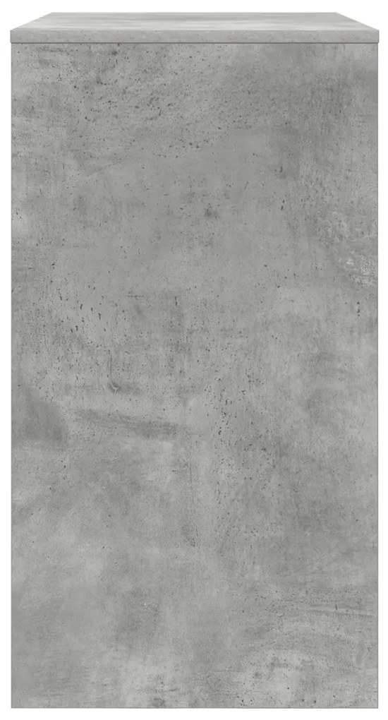 Számítógépes Asztal Betonkék Forgácslap Beton Asztal