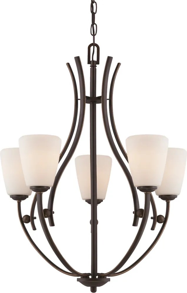 Feiss CHANTILLY QZ-CHANTILLY5 Csillár 5x60W/E27