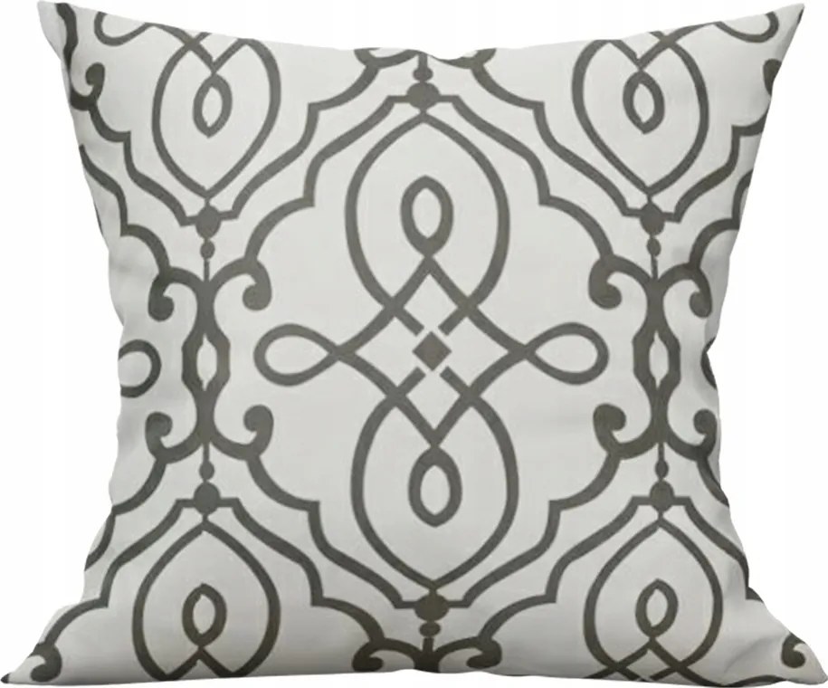 Jancsi Párnahuzat 40x40 Dekoratív Pamut Különböző Minták