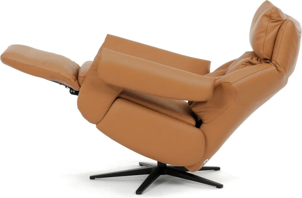 Elektromos relax fotel bézs bőr TV-B3980 BGE3