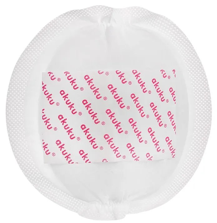 Szoptatós melltartó betét Akuku 60 db