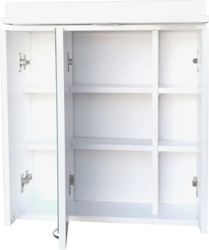 VivaStyle DJANI Tükrös fürdőszobai szekrény - NAGY - 61 x 71 cm