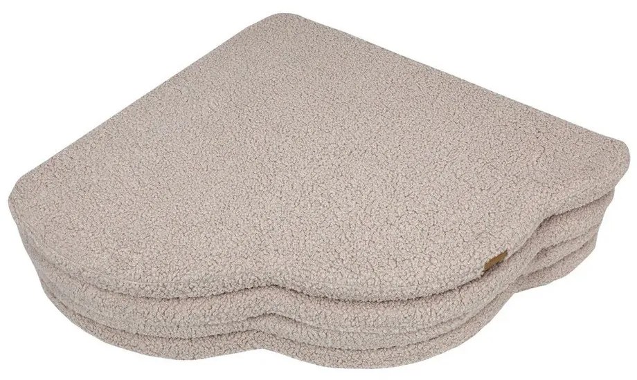 Szürke játszószőnyeg 160x160 cm – Meowbaby