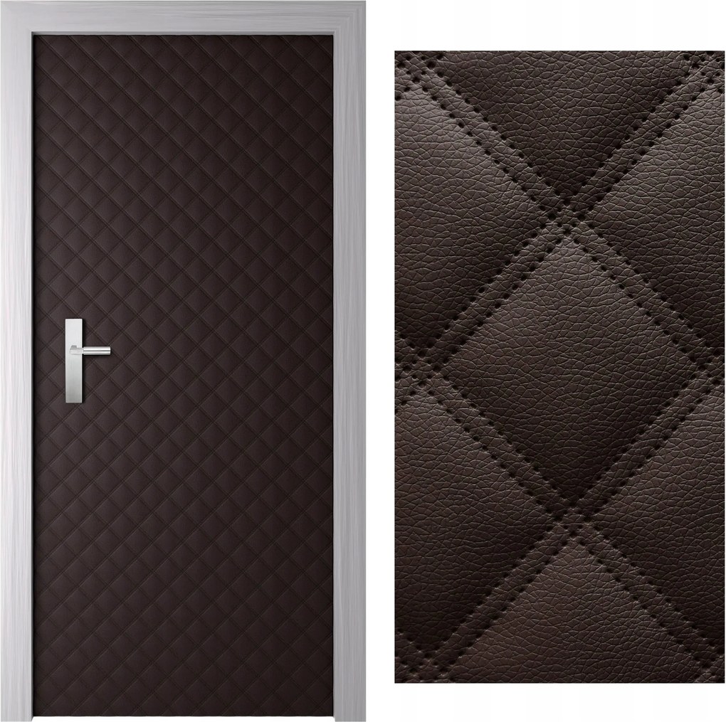 Ajtó kárpit Sonic 3 Bronz 110 cm