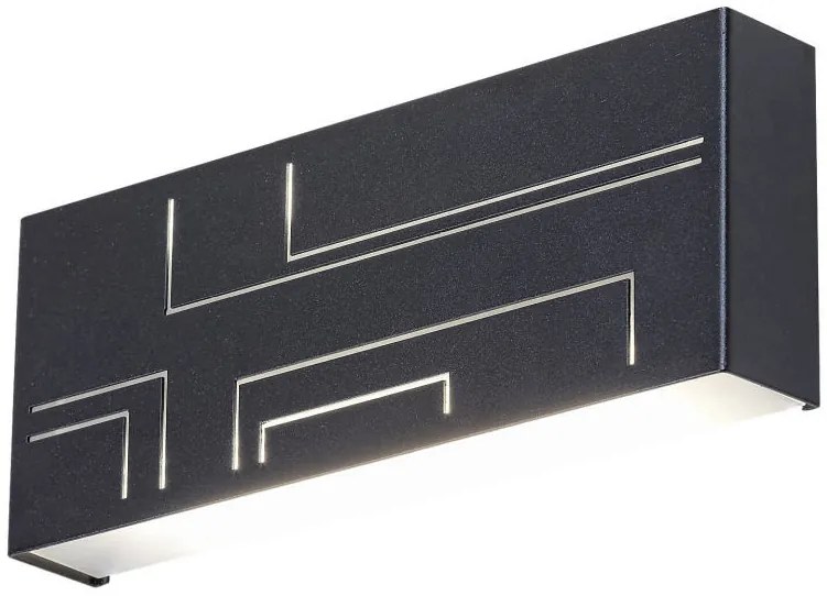 Rábalux Maribor 8873 kültéri falilámpa, 12W LED, 4000K, 780 lm, IP65