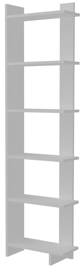 könyvespolc Order - White