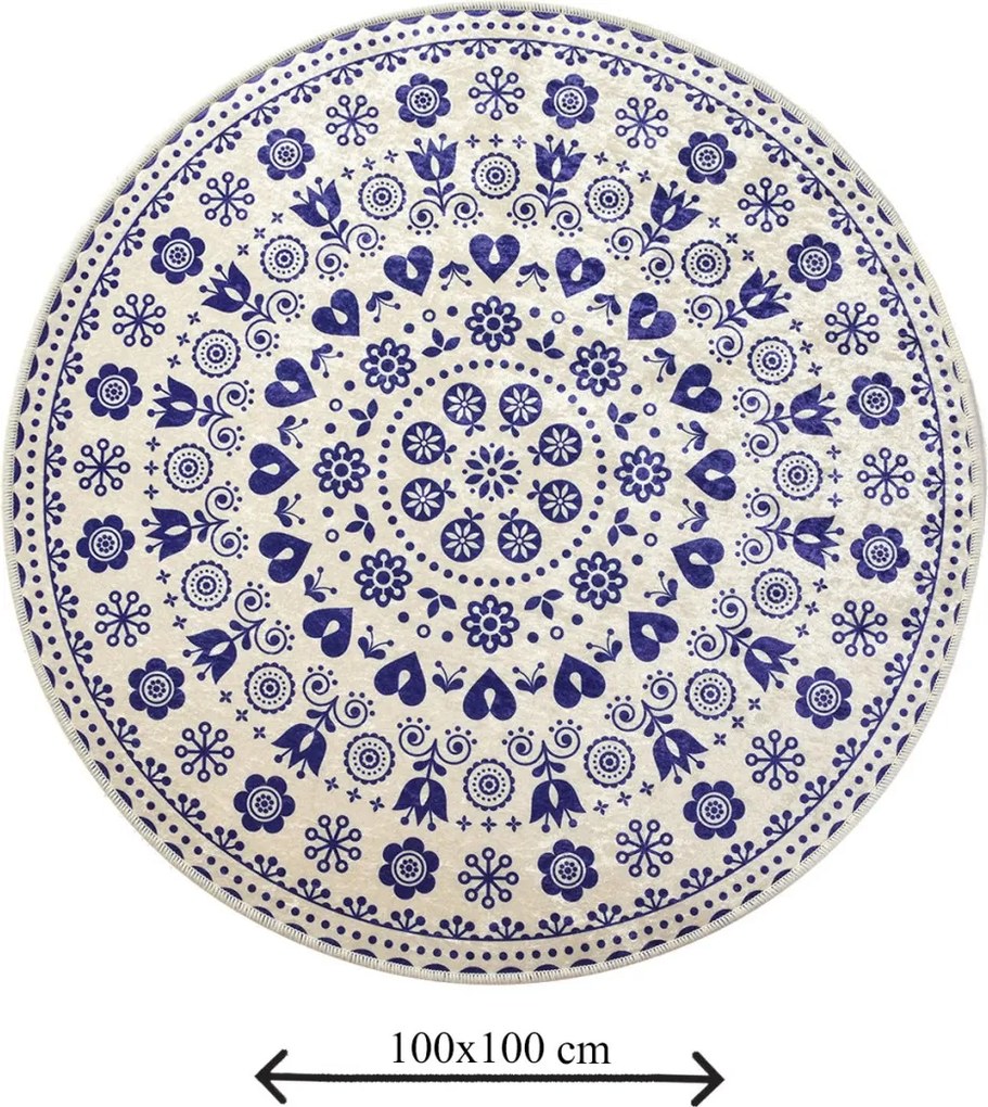 Venice - Blue (100)