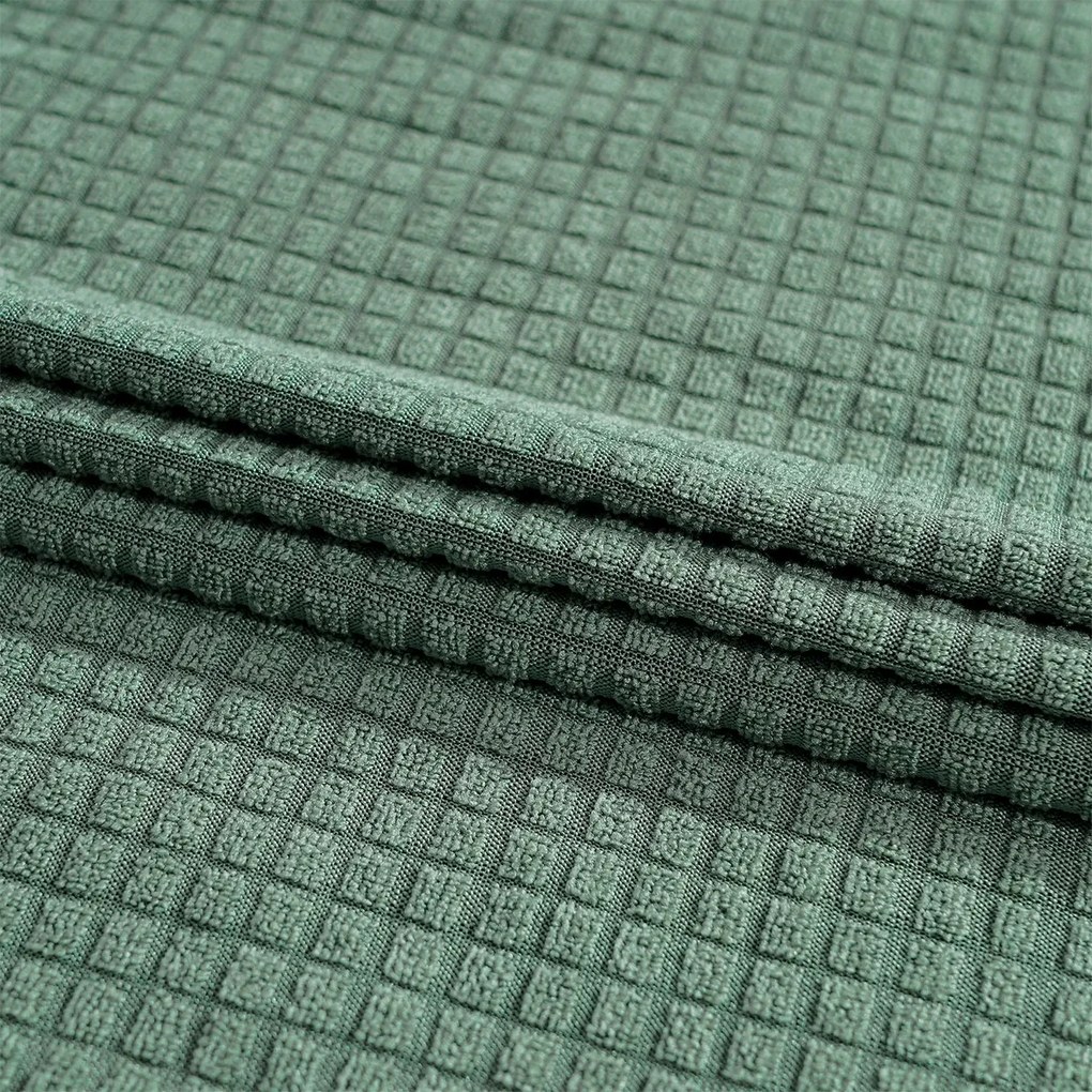 4Home elasztikus, ülőgarnitúra huzat Magic clean zöld, 145 - 185 cm