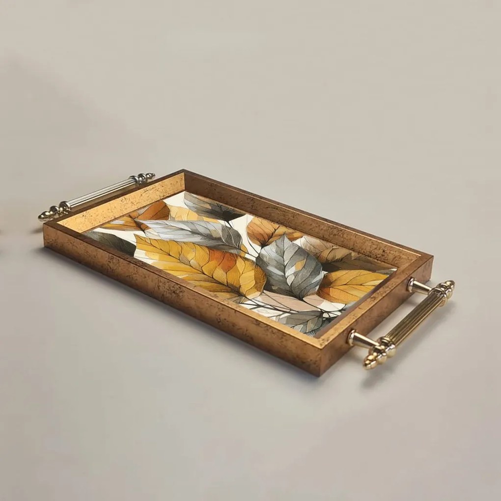 Mtpa üveg tálca, 34×18 cm – TR903SRV1107