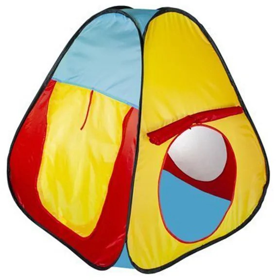 Játszósátor alagúttal, 8 részes