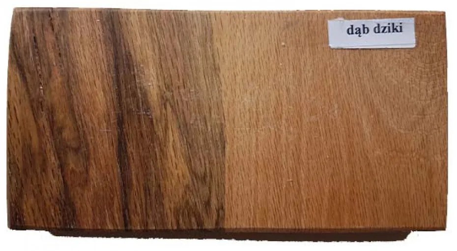 LEEDS Tömör Vad Tölgy Étkezőasztal 300x120cm
