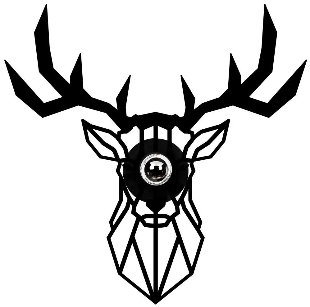 Fali lámpa 1xE27/100W/230V