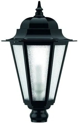 Novolux VILLA BIG 346D-G05X1A-02 Utcavilágítás lámpatest 1x70W/E27 IP43