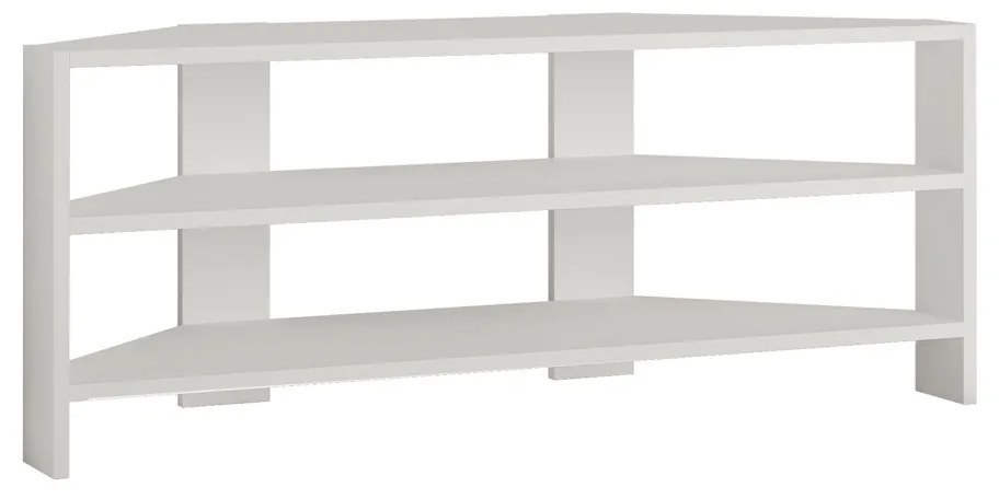 Thales Corner White TV-állvány