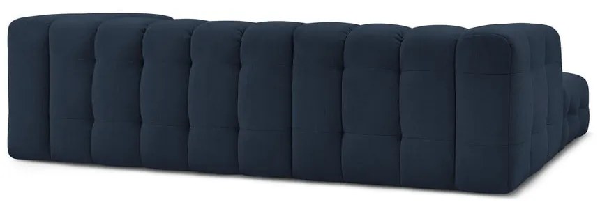 Sötétkék sarokkanapé Cloud – Bobochic Paris