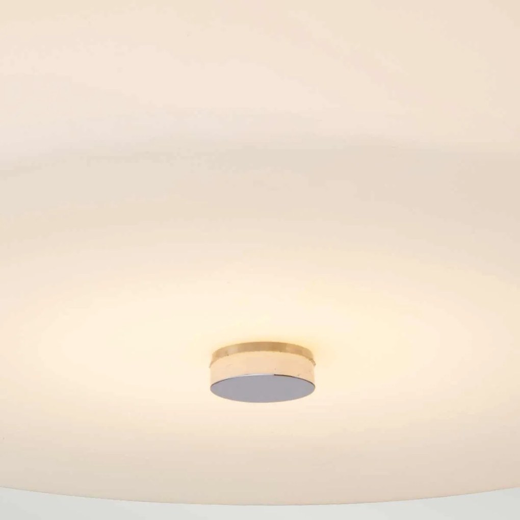 Elstead modern mennyezeti lámpa tamar csiszolt króm elstamar-f-m-pc IP44