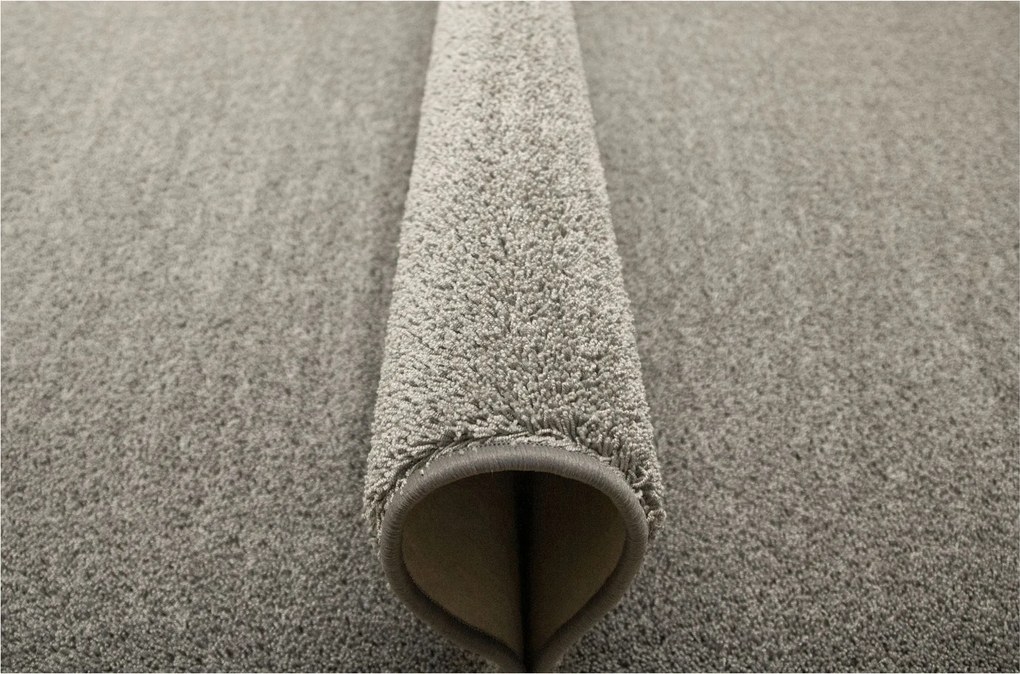200x300 cm Szürke Puha Phuket Szőnyeg Filcből Méretre