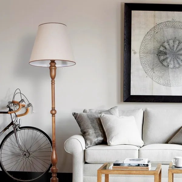 Állólámpa OLYMP 3xE27/60W/230V